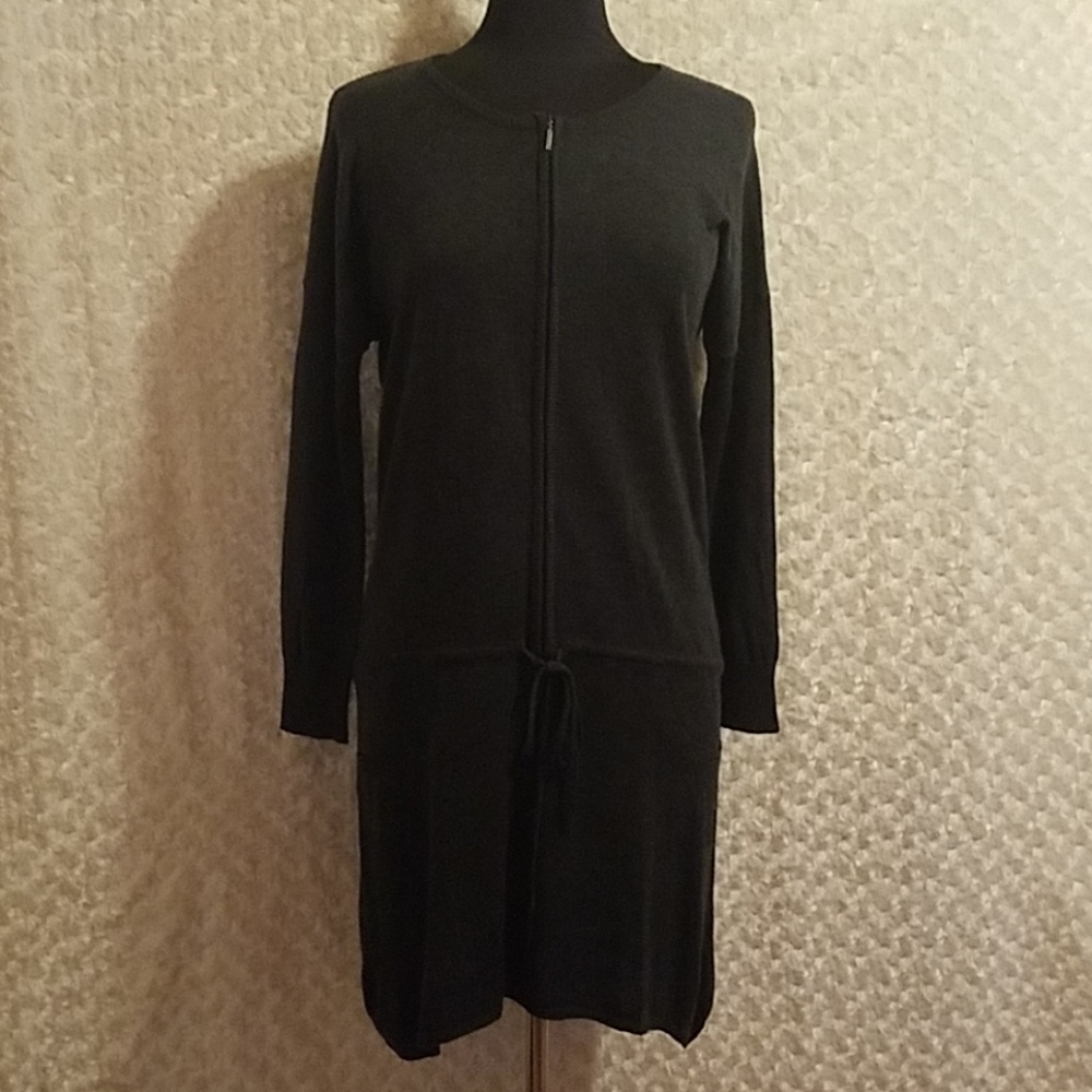 Grey tunic sweater Calvin Klein